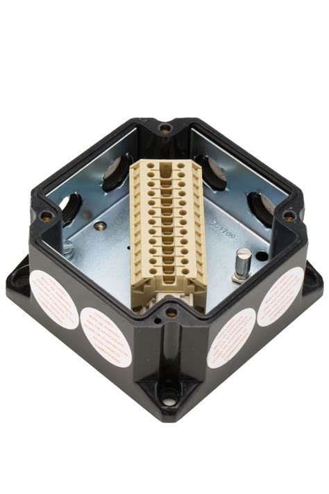 otb-122 junction box|bartec 122 x 122 box.